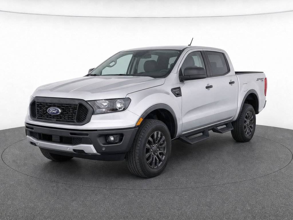 Used 2019 Ford Ranger XLT w/ Equipment Group 301A Mid AWD/4WD image 3