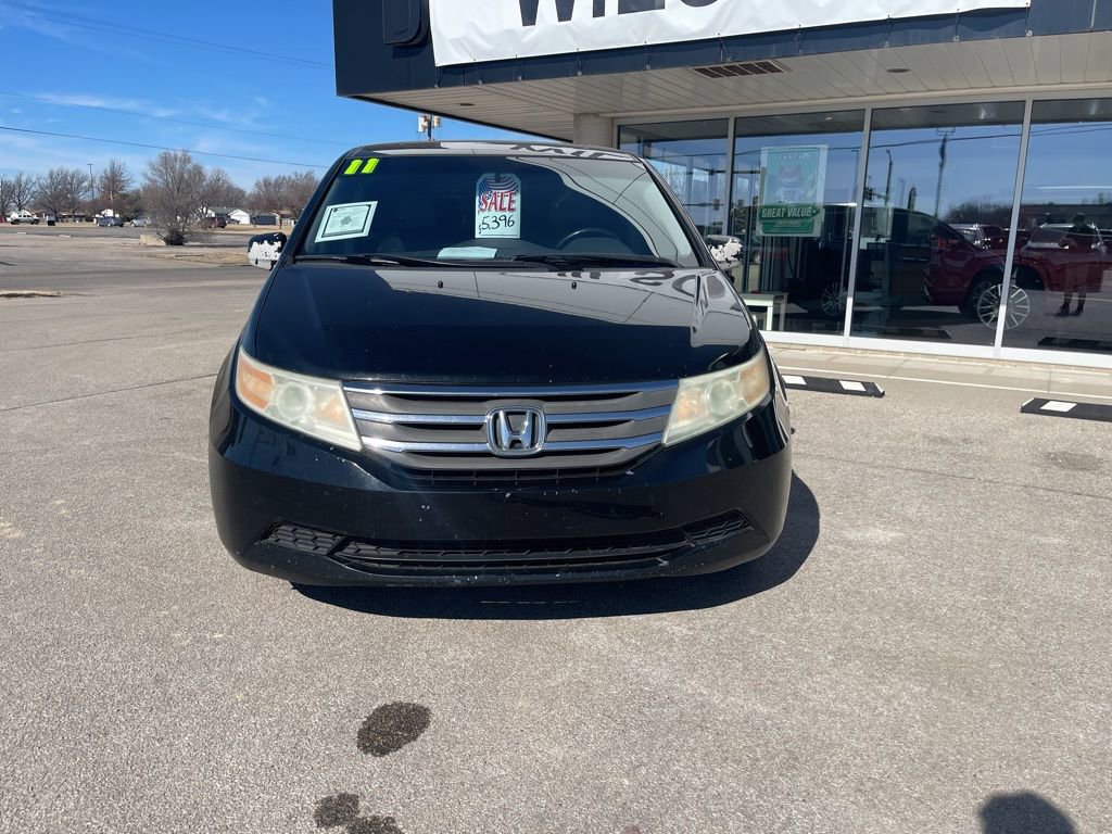 Used 2011 Honda Odyssey EX-L image 2