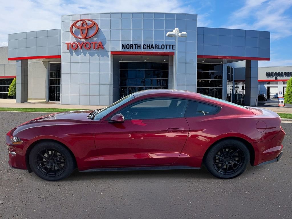 Used 2019 Ford Mustang Coupe image 5