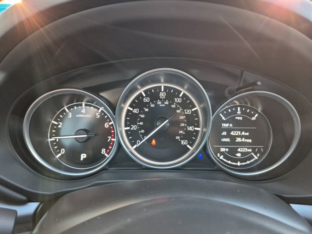 Certified 2025 MAZDA CX-5 AWD 2.5 S w/ Preferred Package image 22