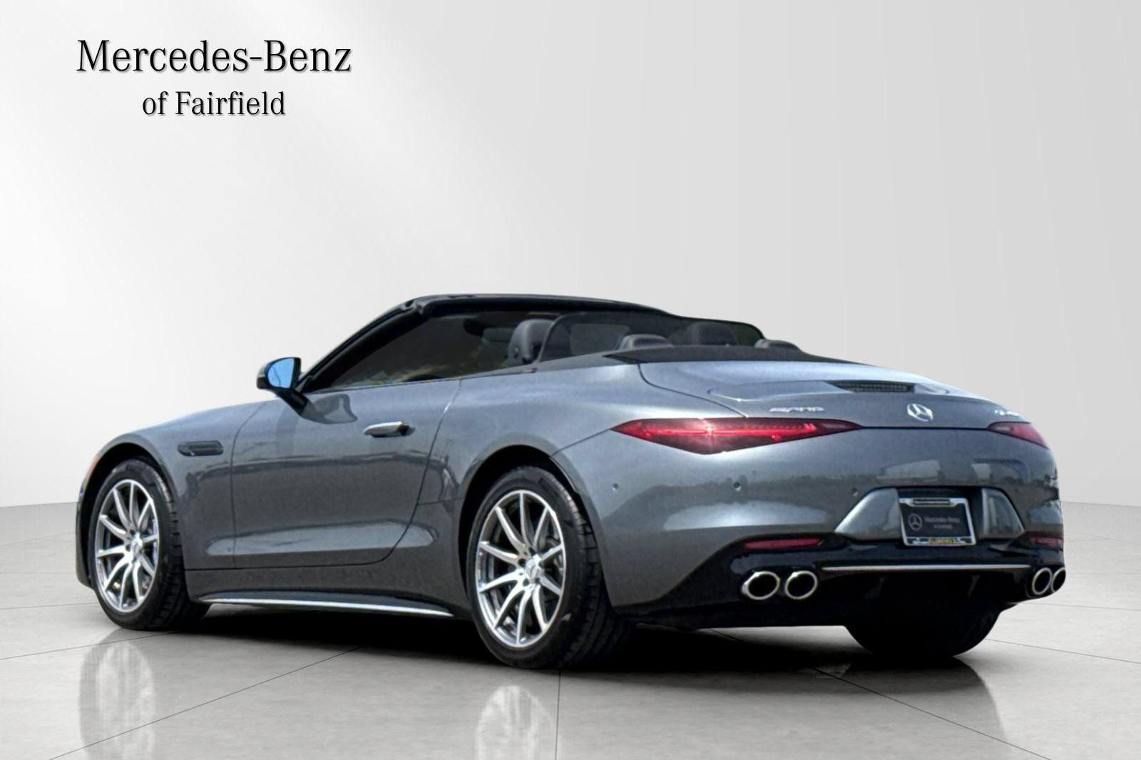 Certified 2023 Mercedes-Benz SL 43 AMG image 7