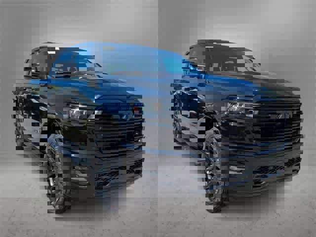 New 2026 RAM 1500 Laramie w/ Night Edition image 2