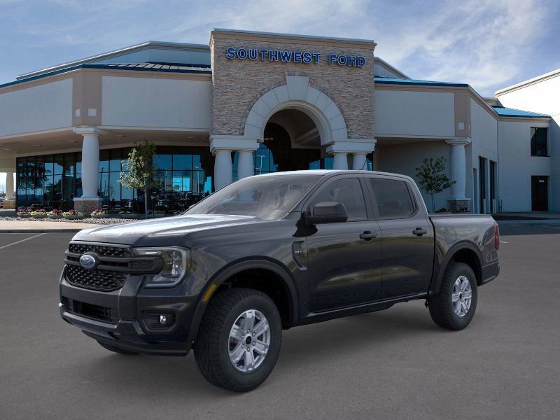 New 2025 Ford Ranger XL