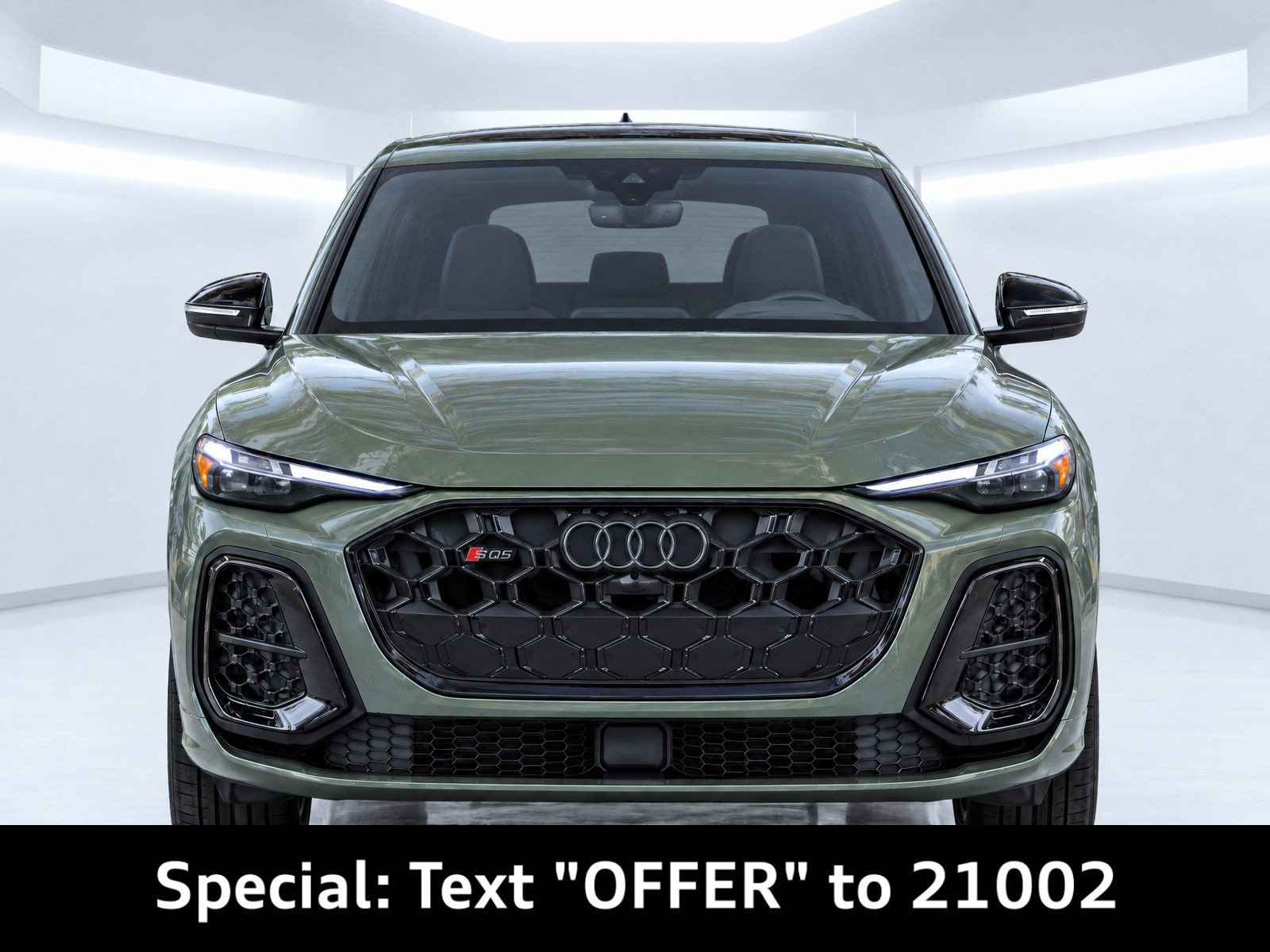 Certified 2025 Audi SQ5 Premium Plus AWD/4WD image 5