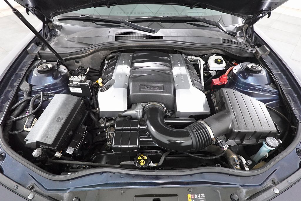 Used 2014 Chevrolet Camaro SS w/ RS Package image 25