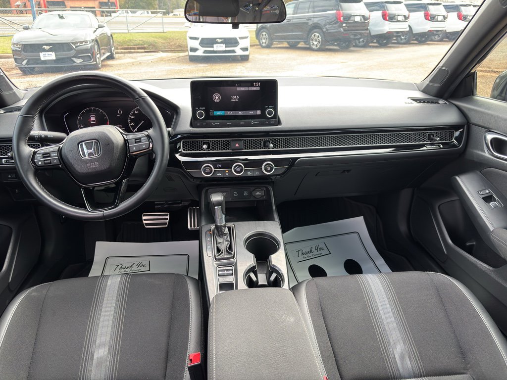 Used 2025 Honda Civic Sport image 16
