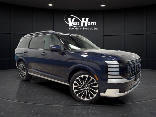Used 2026 Hyundai Palisade Calligraphy AWD/4WD image 1