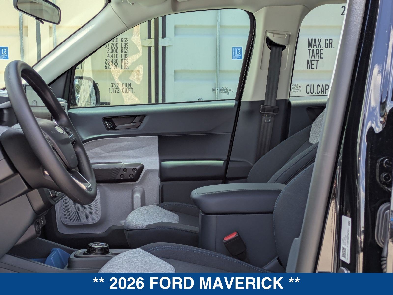 New 2026 Ford Maverick XLT FWD image 23