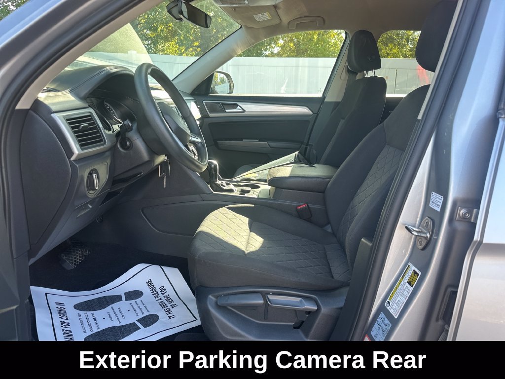 Used 2021 Volkswagen Atlas S AWD/4WD image 10