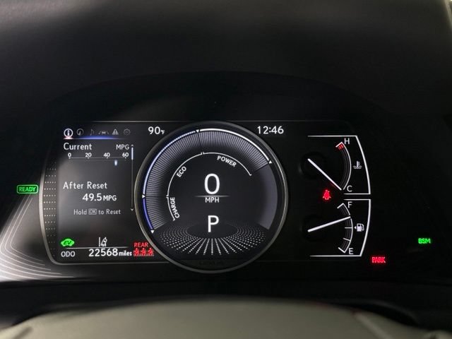 Certified 2024 Lexus ES 300h w/ Premium Package FWD image 23