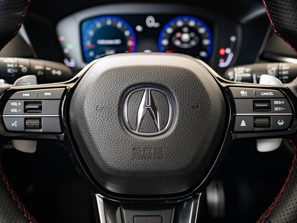 New 2025 Acura ADX A-Spec image 30