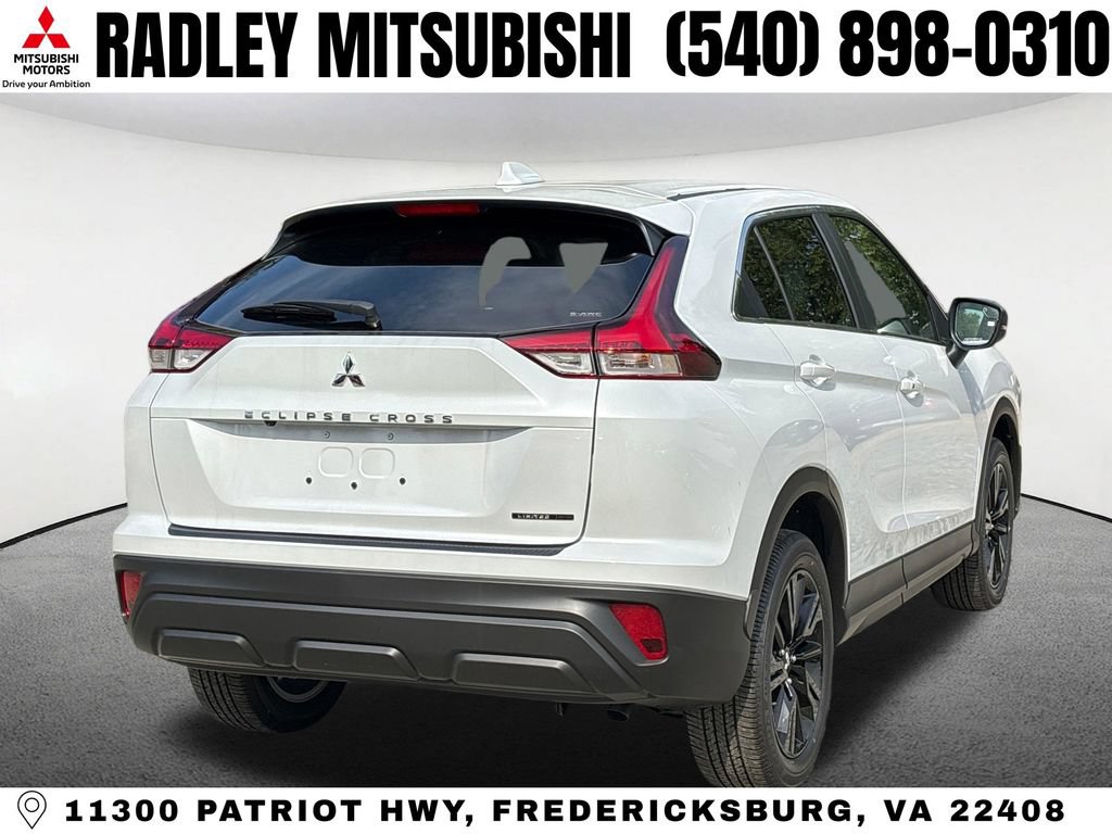 New 2026 Mitsubishi Eclipse Cross LE AWD/4WD image 19
