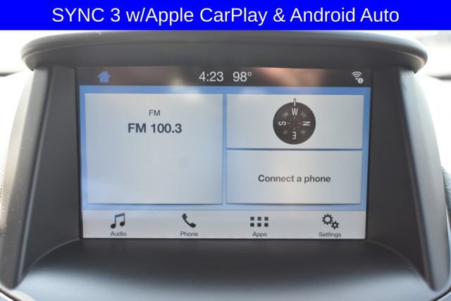 Used 2019 Ford Fiesta SE w/ Equipment Group 201A FWD image 4