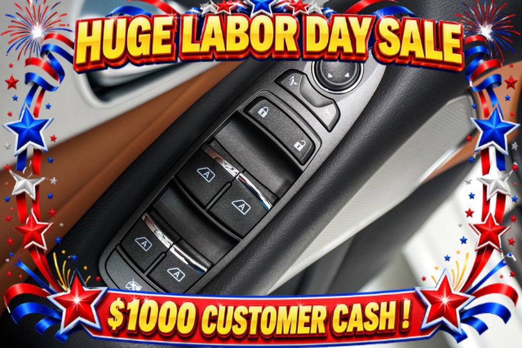 Used 2023 INFINITI Q50 Luxe w/ Cargo Package RWD image 21