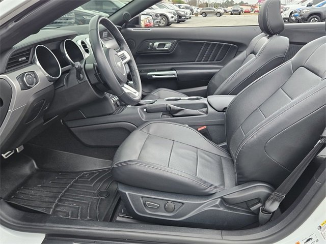 Used 2021 Ford Mustang GT Premium w/ Black Accent Package image 12