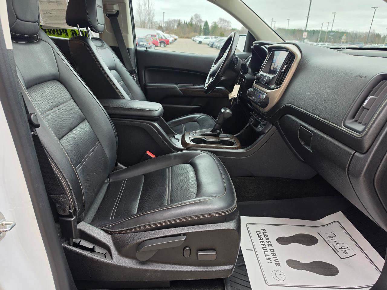 Used 2017 GMC Canyon Denali image 16