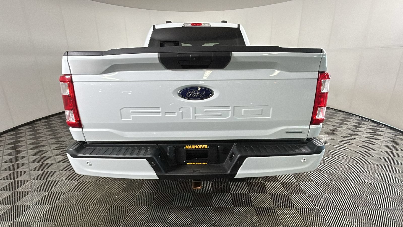 Used 2023 Ford F150 XL AWD/4WD video 4