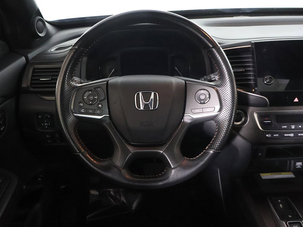 Used 2022 Honda Passport TrailSport image 34