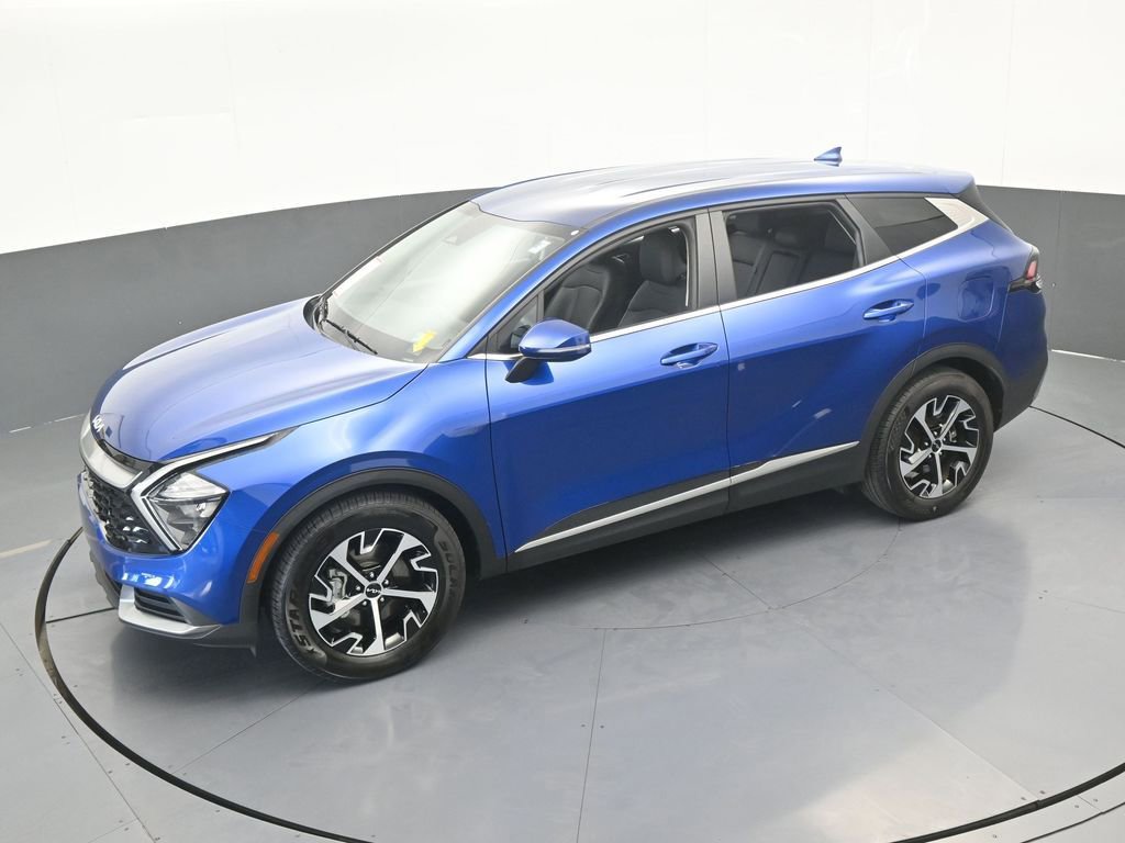 Used 2023 Kia Sportage EX image 48