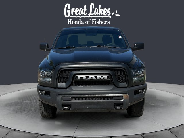 Used 2021 RAM 1500 Warlock w/ Electronics Group AWD/4WD image 8