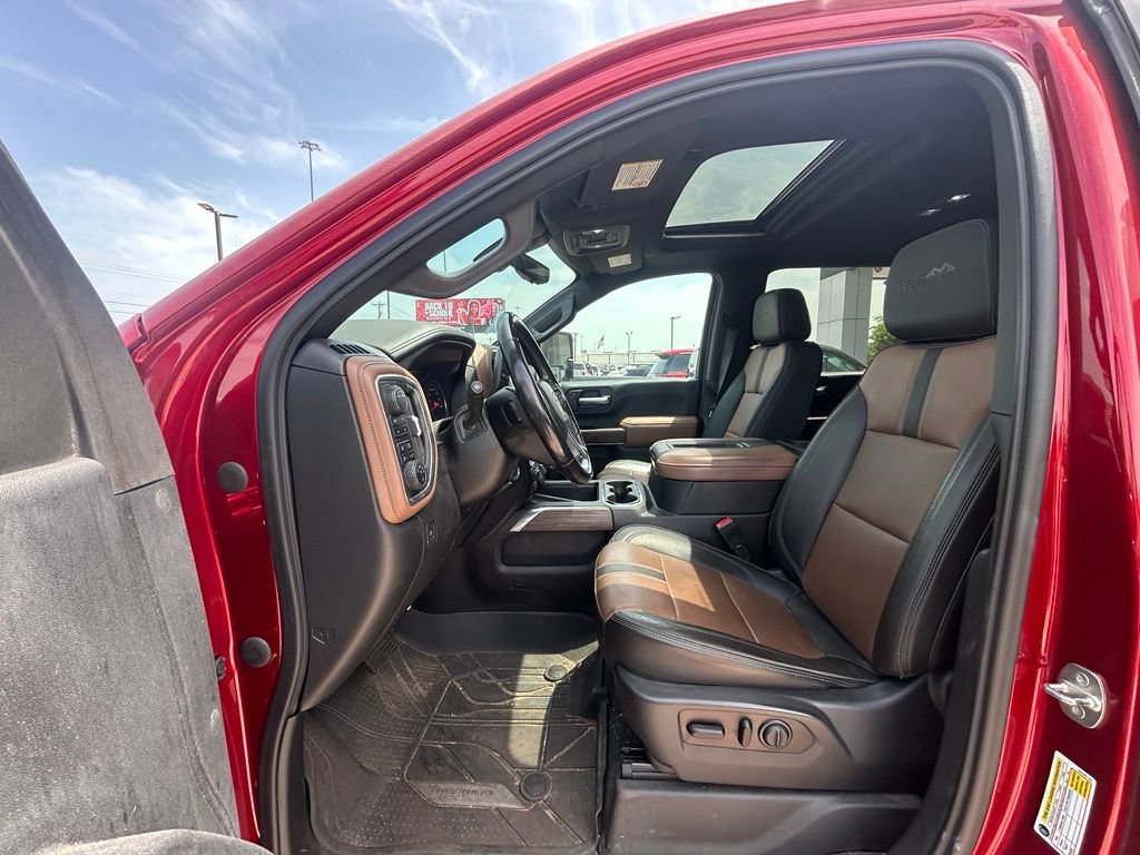 Used 2021 Chevrolet Silverado 3500 High Country AWD/4WD image 7