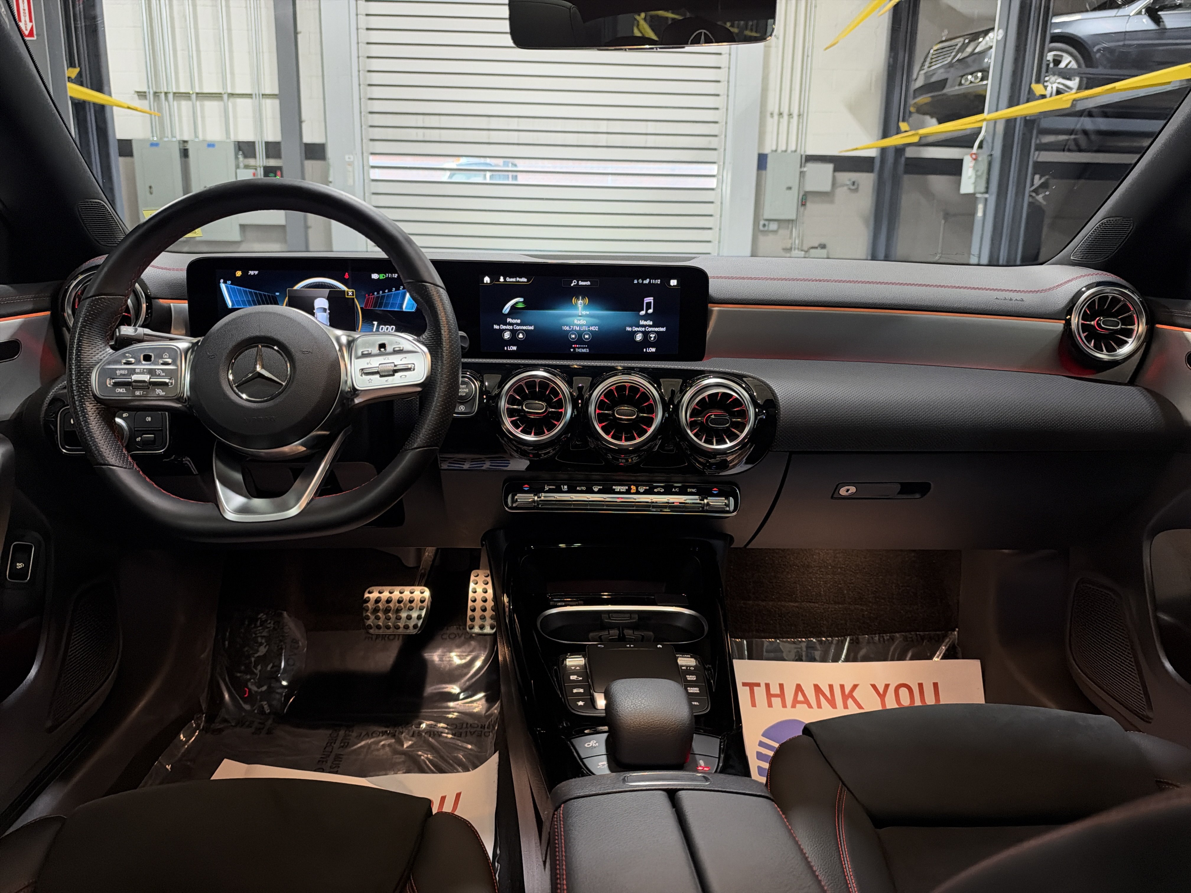 Certified 2023 Mercedes-Benz CLA 35 AMG 4MATIC image 23