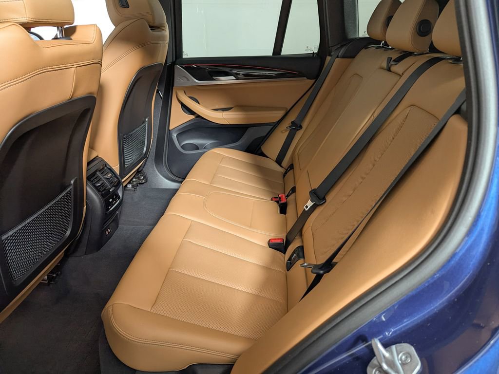Certified 2023 BMW X3 xDrive30i w/ Premium Package image 42