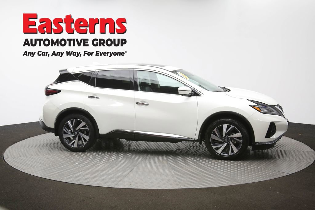 Used 2023 Nissan Murano SL w/ SL Moonroof Package AWD/4WD image 51