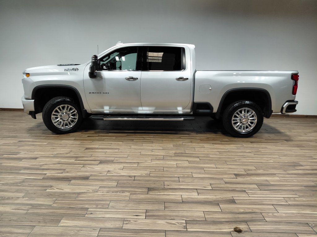 Used 2022 Chevrolet Silverado 2500 High Country AWD/4WD image 30