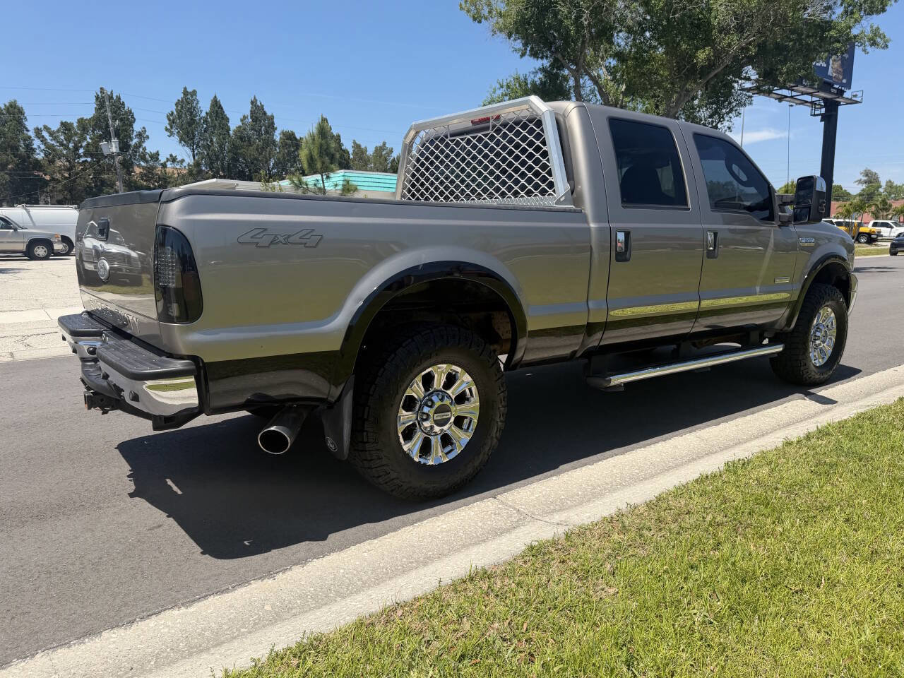 Used 2006 Ford F250 Lariat image 5