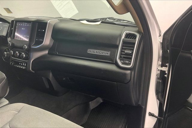 Used 2020 RAM 1500 Big Horn AWD/4WD image 15
