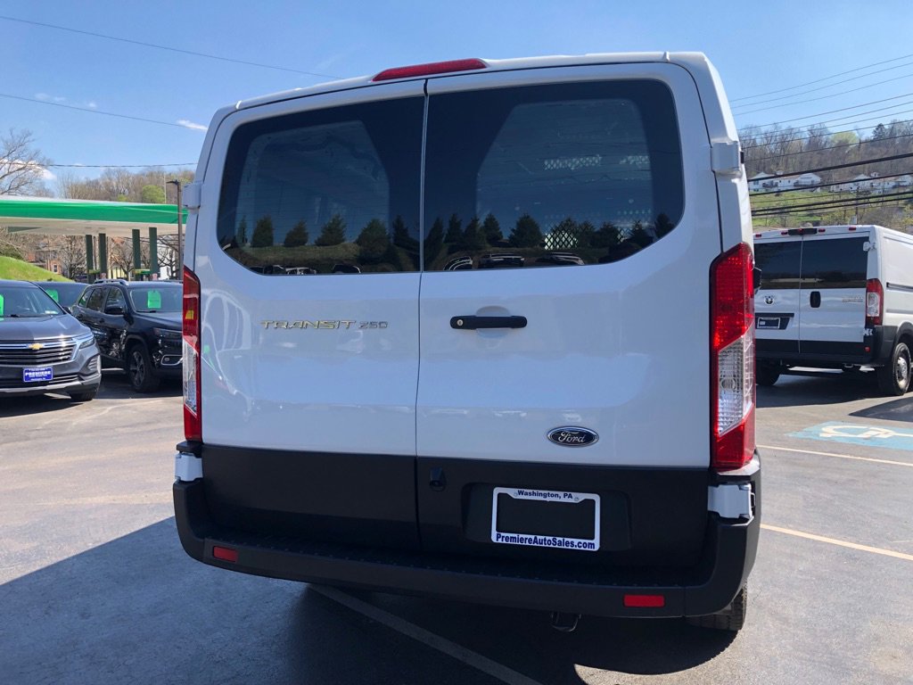 Used 2024 Ford Transit 250 Low Roof w/ Exterior Upgrade Package image 4