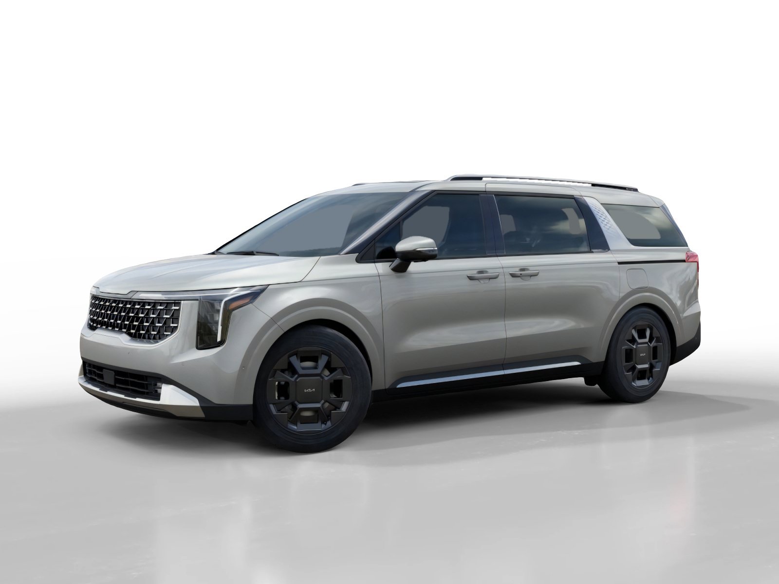 New 2027 Kia Carnival SX FWD image 3