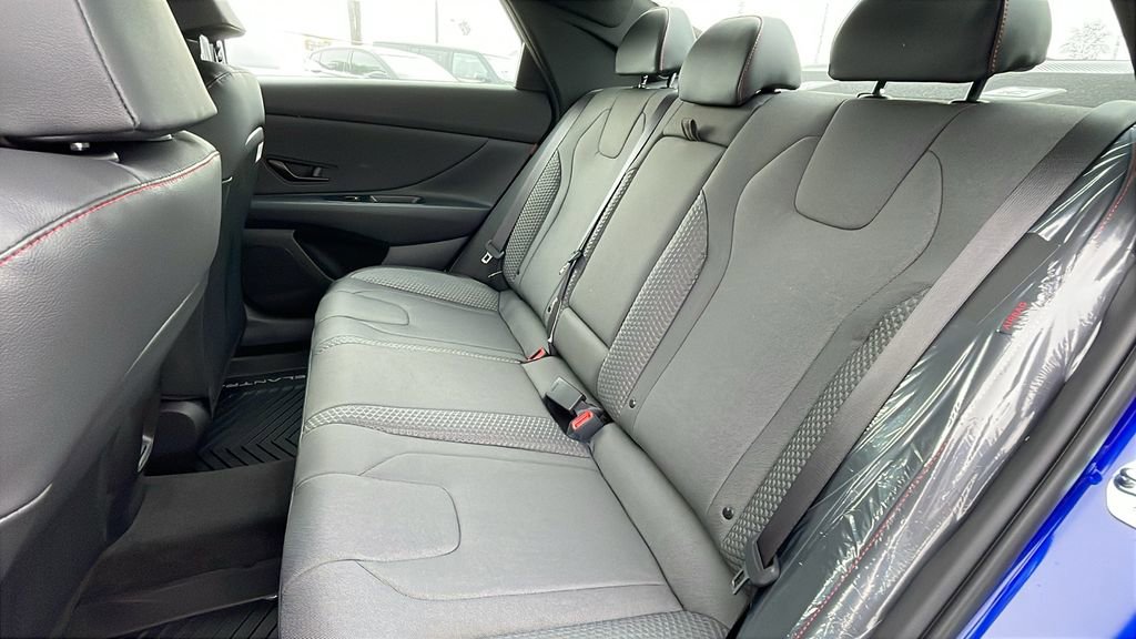 New 2026 Hyundai Elantra N Line image 16