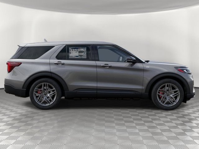New 2027 Ford Explorer ST-Line w/ Premium Package RWD image 8