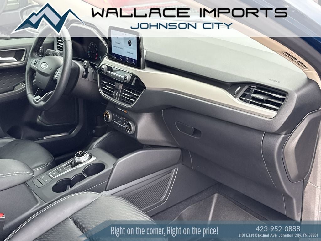 Used 2020 Ford Escape SEL FWD image 36