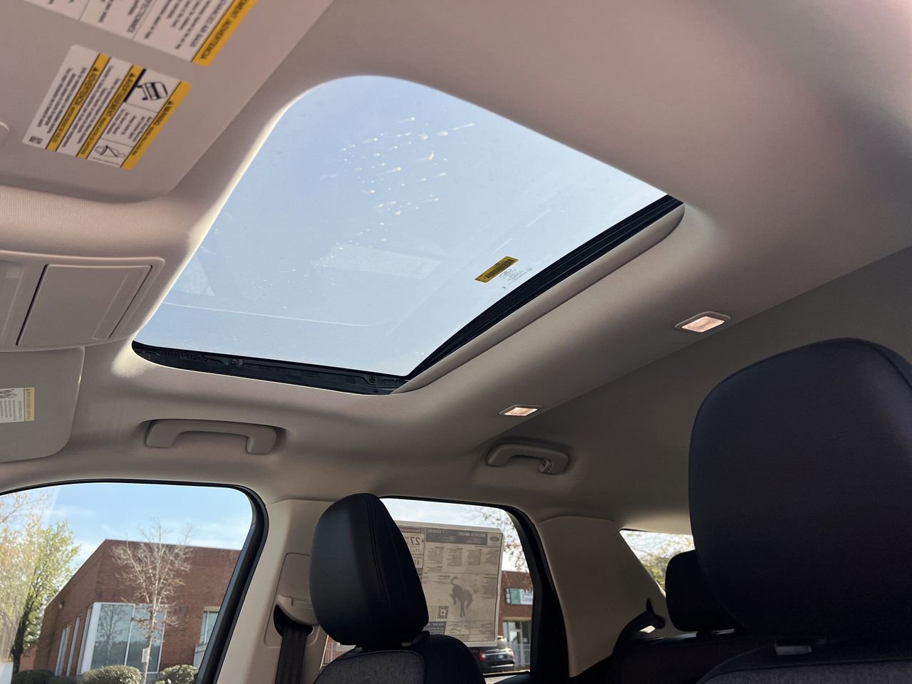 New 2026 Ford Bronco Sport Big Bend image 14