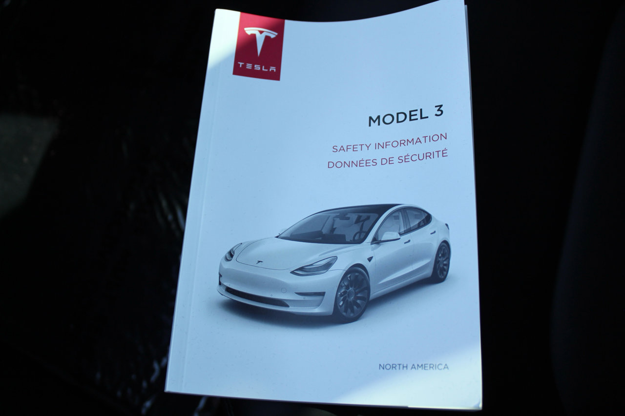 Used 2021 Tesla Model 3 Performance image 44