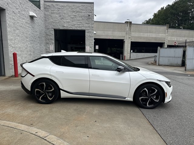 Certified 2023 Kia EV6 GT-Line AWD/4WD image 19
