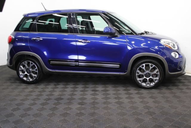 Used 2015 FIAT 500L Trekking FWD image 4