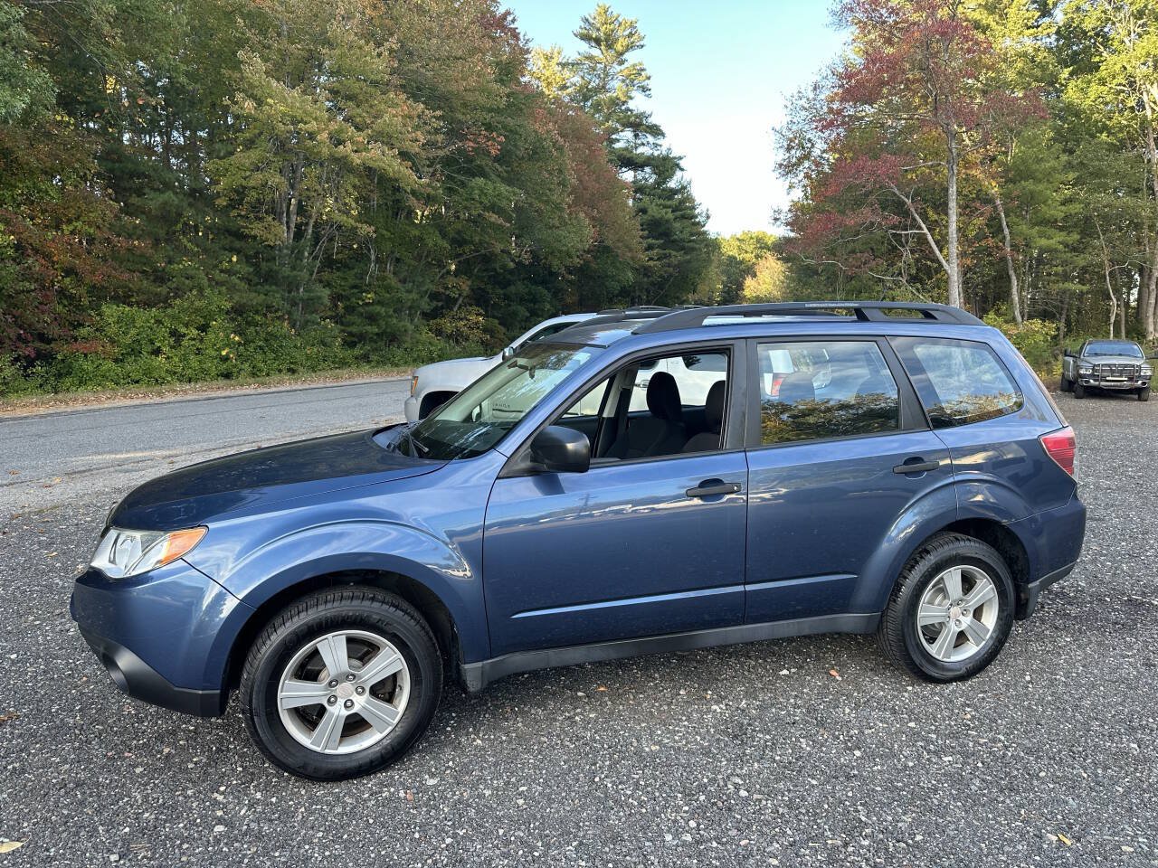 Used 2012 Subaru Forester 2.5X AWD/4WD image 4