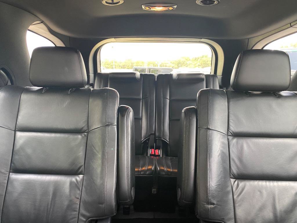 Used 2016 Dodge Durango Limited w/ Blacktop Package AWD/4WD image 32