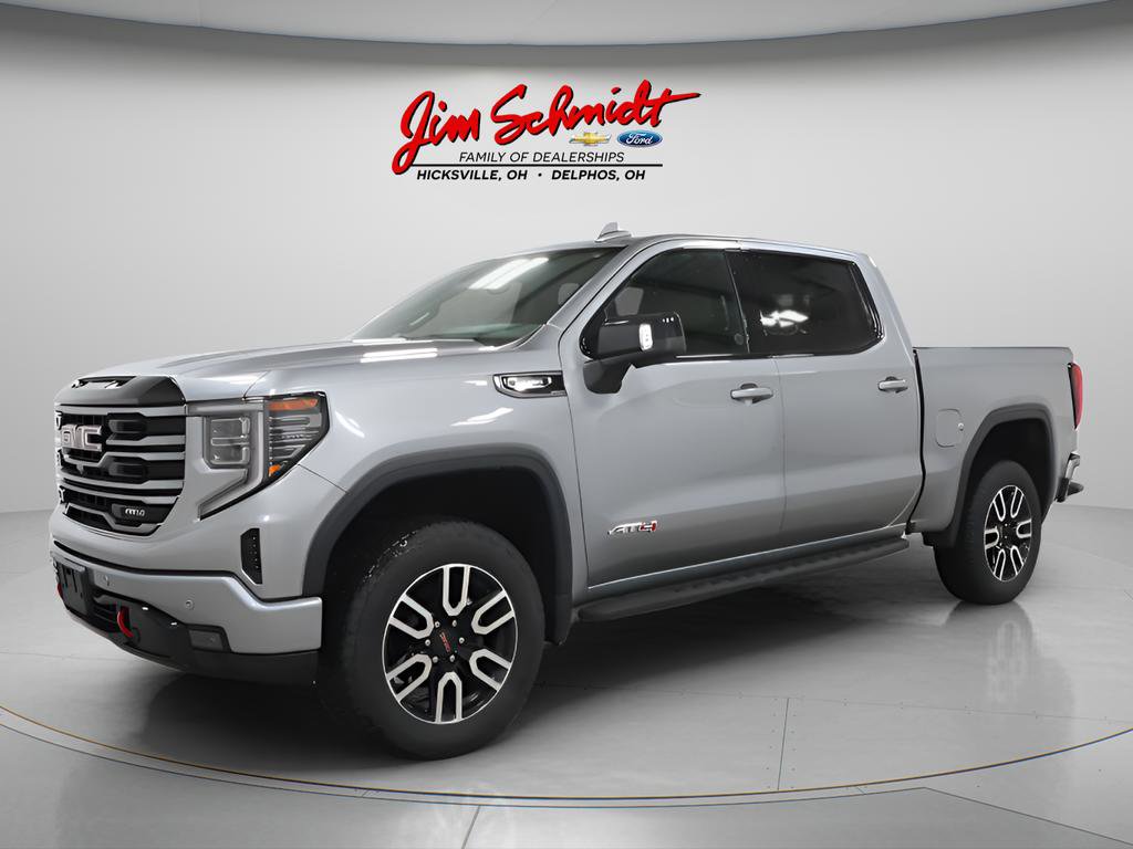 Used 2025 GMC Sierra 1500 AT4 w/ AT4 Premium Package image 2