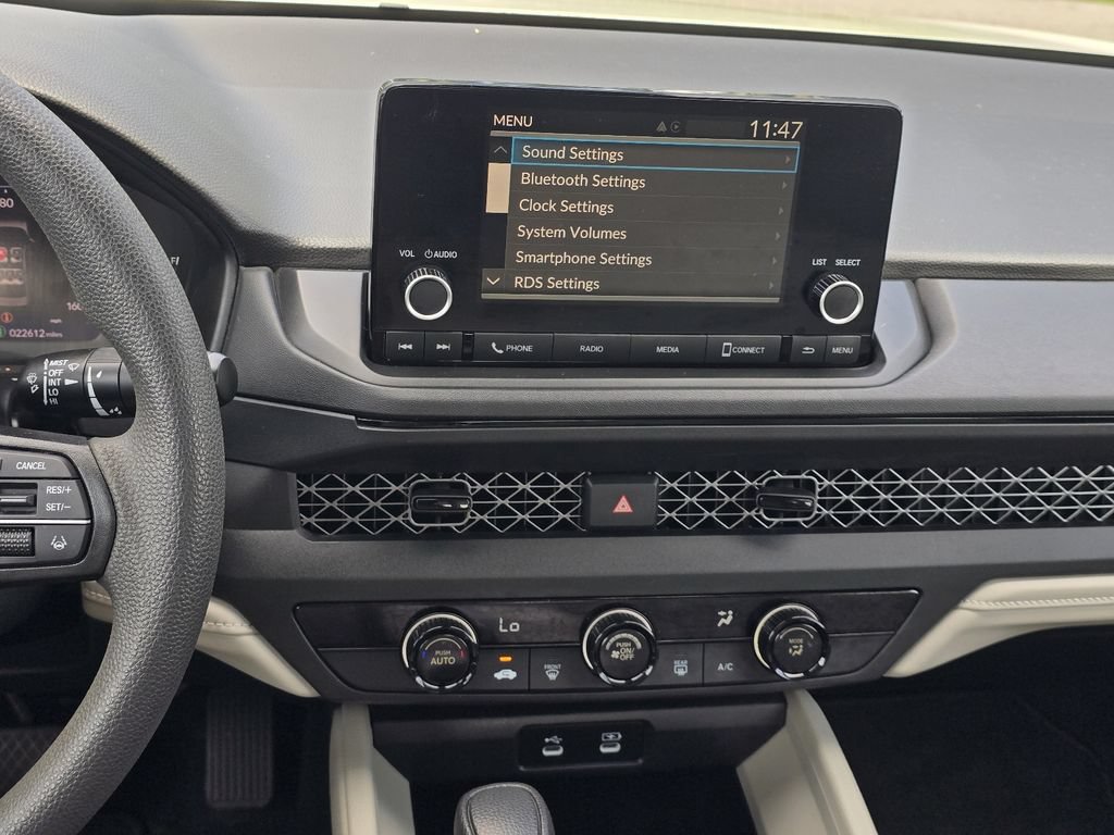 Used 2023 Honda Accord LX image 16