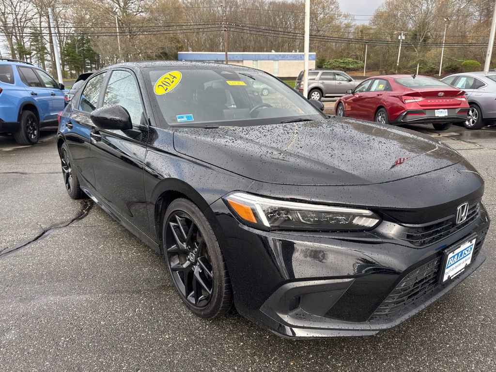 Used 2024 Honda Civic Sport image 8