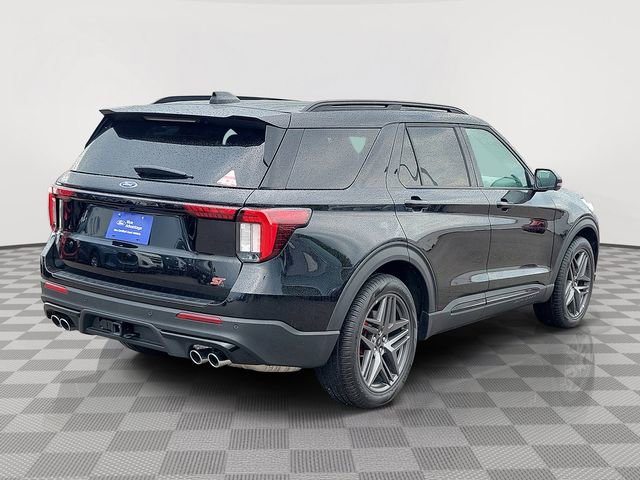 Used 2026 Ford Explorer ST w/ Sun And Sound Package AWD/4WD image 5