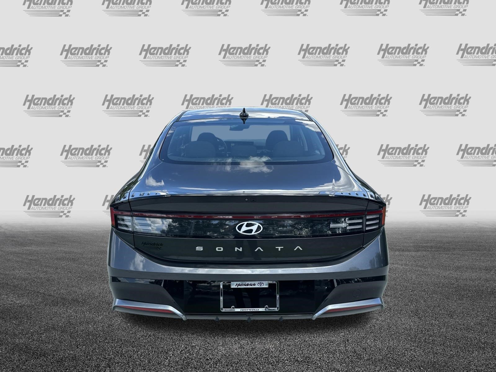 Used 2025 Hyundai Sonata SEL FWD image 9