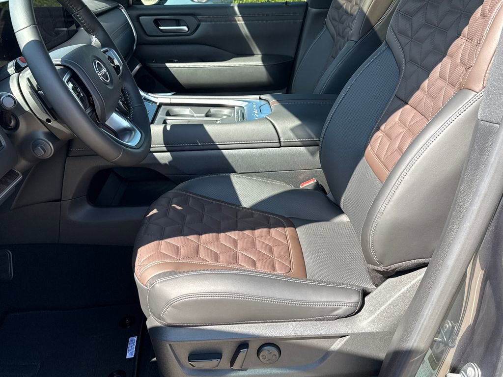 New 2026 Nissan Armada Platinum w/ Convenience Package image 23