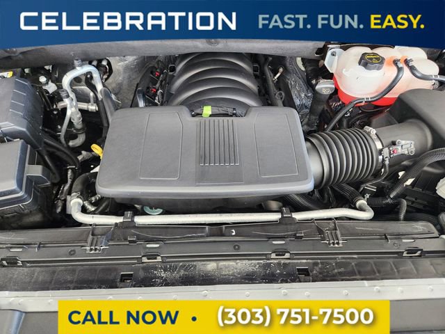 Used 2026 Chevrolet Silverado 1500 LT Trail Boss w/ Convenience Package II image 18