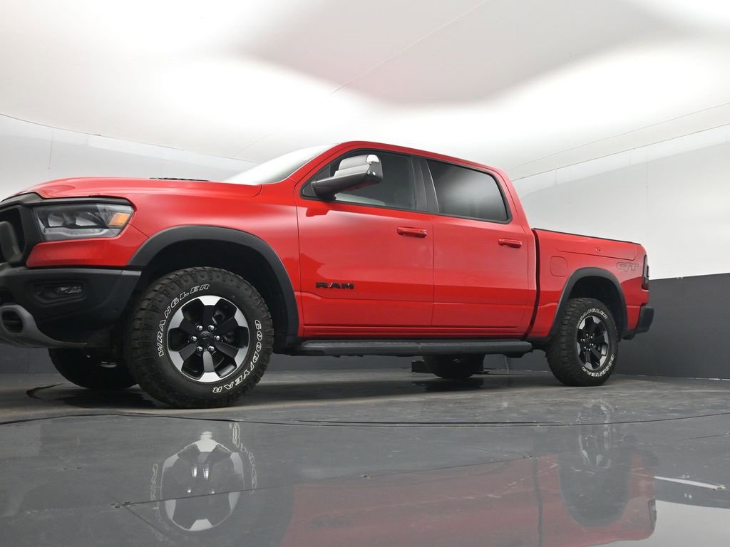 Used 2022 RAM 1500 Rebel w/ Rebel Level 2 Equipment Group image 54